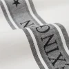 Sale Lexington Icons Star kökshandduk 50x70 cm White-black