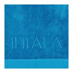 Iittala handduk 100x150 cm Elektrisk blå