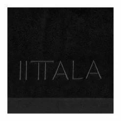 New Iittala handduk 100x150 cm Svart