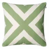 Best Chhatwal & Jonsson Impal Outdoor kudde Sage/off white 50 cm