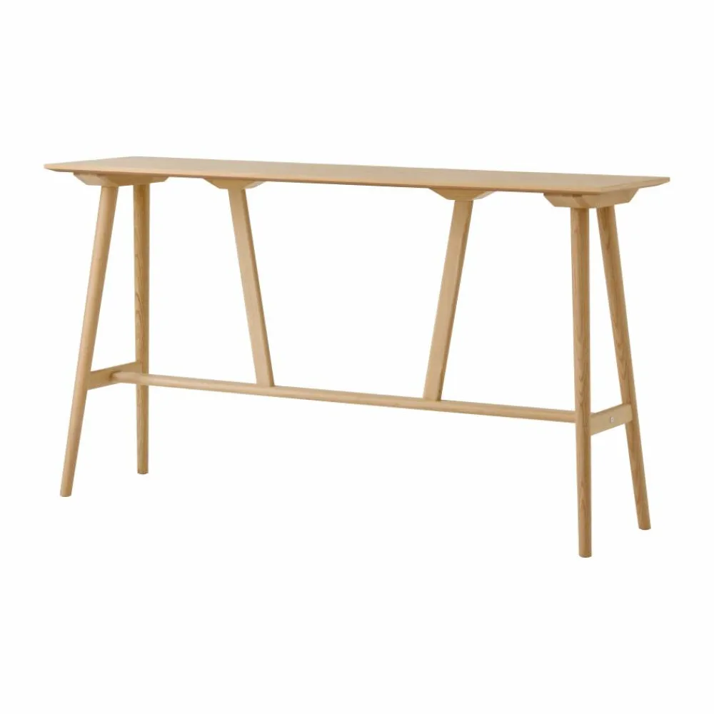 Outlet &Tradition In Between SK27 Bar Table barbord 190x50x105 cm Lackad ek