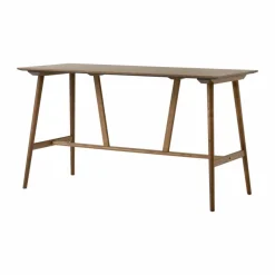 Clearance &Tradition In Between SK28 Bar Table barbord 190x80x105 cm Rökt ek