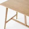 Clearance &Tradition In Between SK26 Counter Table barbord 190x80x95 cm Lackad ek