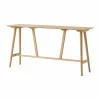 Best &Tradition In Between SK25 Counter Table barbord 190x50x95 cm Lackad ek