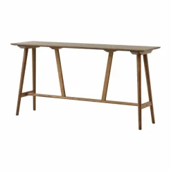 &Tradition In Between SK25 Counter Table barbord 190x50x95 cm Rökt ek