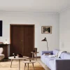 Clearance &Tradition In Between soffbord SK15 Ø90 cm Oiled oak