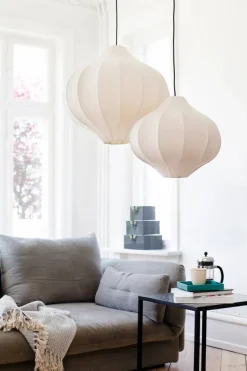 Oi Soi Oi Indochina Classic Onion S lampskärm Sand-sand