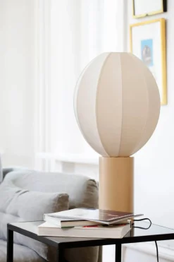Discount Oi Soi Oi Indochina Classic Oval S lampskärm Sand-sand