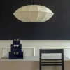 Clearance Oi Soi Oi Indochina Classic UFO lampskärm Offwhite