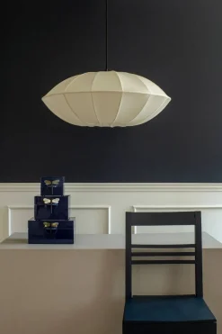 Clearance Oi Soi Oi Indochina Classic UFO lampskärm Offwhite