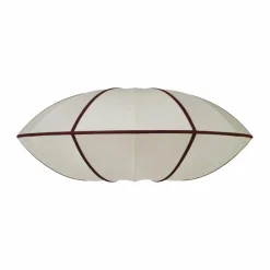Oi Soi Oi Indochina Classic UFO lampskärm Offwhite-bordeaux