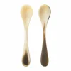Georg Jensen Indulgence kaviarsked 2-pack Horn