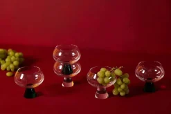 Outlet Byon Indy glas 24 cl 2-pack Klar