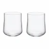 Orrefors Informal tumblerglas 37 cl 2-pack Klar