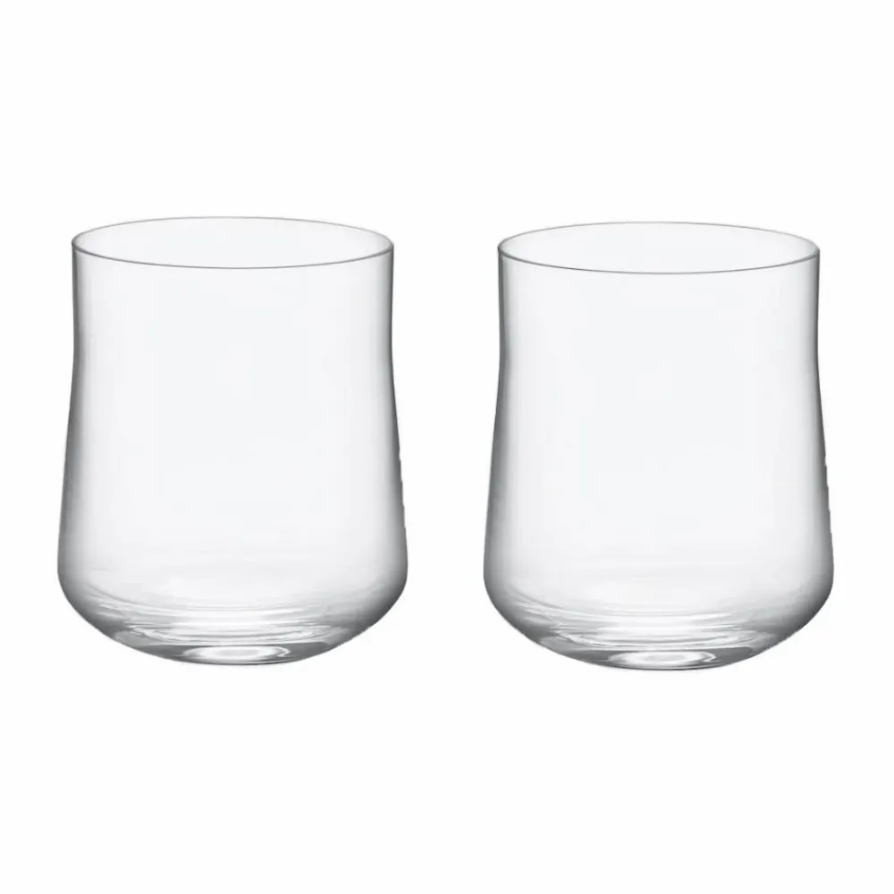 Orrefors Informal tumblerglas 37 cl 2-pack Klar