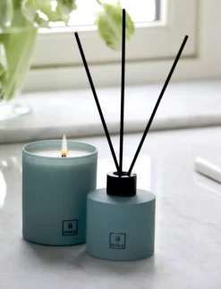 Himla Inhale doftljus 230 g Ocean breeze