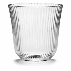 Best Serax Inku tumblerglas S 25 cl Clear