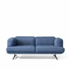 &Tradition Inland AV22 soffa 2-sits Vidar 733-warm black