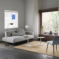 Muuto In Situ modulsoffa 2-sits configuration 3 Clay 12-Black