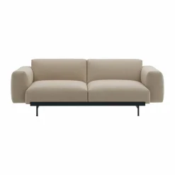Outlet Muuto In Situ modulsoffa 2-sits configuration 1 Ecriture 240-Black