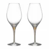 Orrefors Intermezzo Balance vinglas 44 cl 2-pack Guld