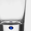 Clearance Orrefors Intermezzo DOF glas 40 cl Blå