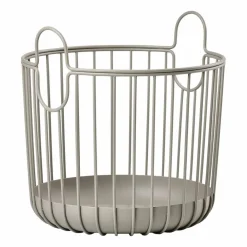 Online Zone Denmark Inu korg 20x20 cm Taupe