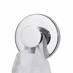 Bosign Invisible krok rund Ø5 cm Rostfritt stål
