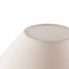 Globen Lighting Iris 35 bordslampa 39 cm Creme