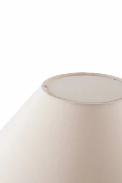 Globen Lighting Iris 35 bordslampa 39 cm Creme