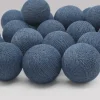 Irislights ljusslinga Vintage blue 20 bollar