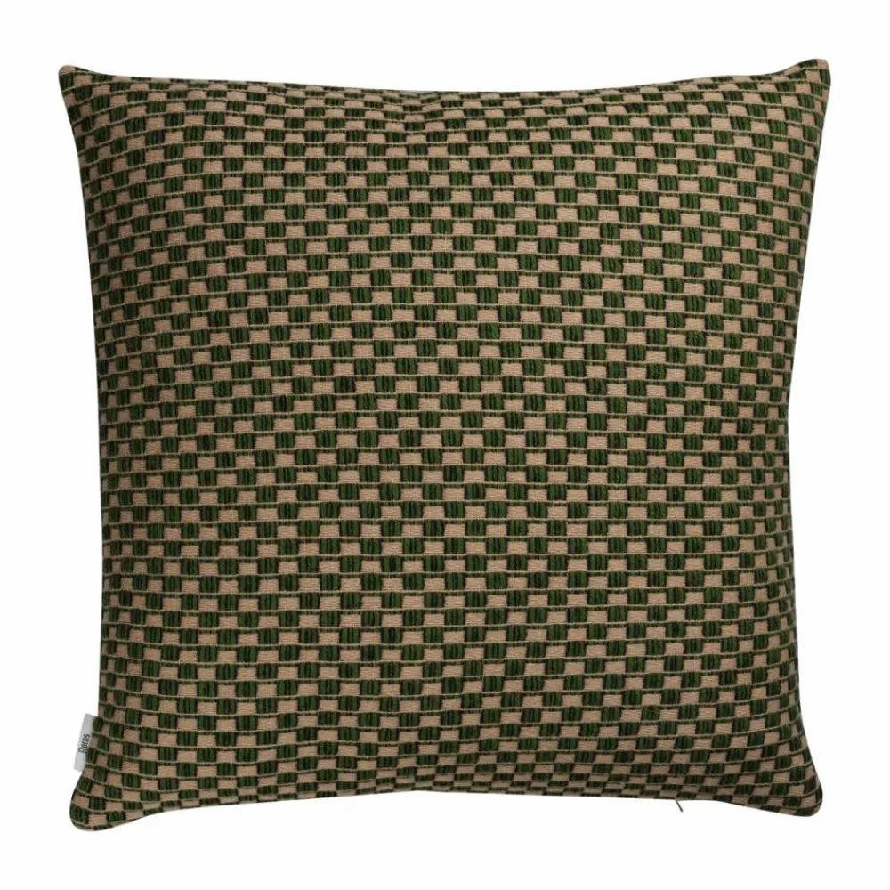 Røros Tweed Isak kudde 60x60 cm Meadow