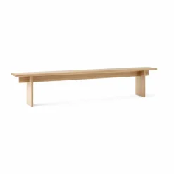 &Tradition Ita OS6 bänk 230 cm Oak
