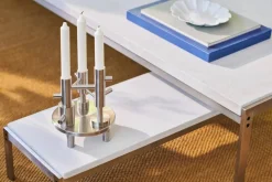 Sale Fritz Hansen Jaime Hayon ljusstake large Rostfritt stål