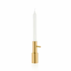 Fritz Hansen Jaime Hayon Single ljusstake mässing #2
