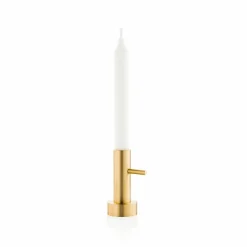 New Fritz Hansen Jaime Hayon Single ljusstake mässing #1