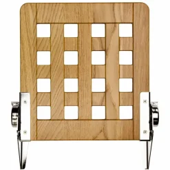 Essem Design Jaxon väggstol rutgaller ek