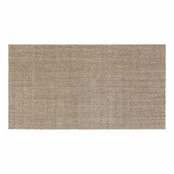 Dixie Jenny Sisal dörrmatta natural grey 80x150 cm