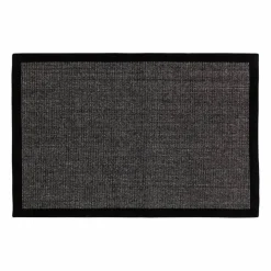Best Dixie Jenny Sisal dörrmatta svart 60x90 cm