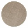 Dixie Jenny Sisal rund matta Natural grey Ø250 cm
