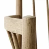 FDB Møbler J81 karmstol Oak nature oiled