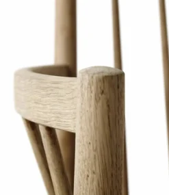 FDB Møbler J81 karmstol Oak nature oiled