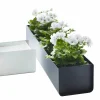 Clearance SMD Design Jorda balkonglåda Svart 100 cm