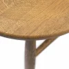 FDB Møbler J18 stol Oak brown oiled