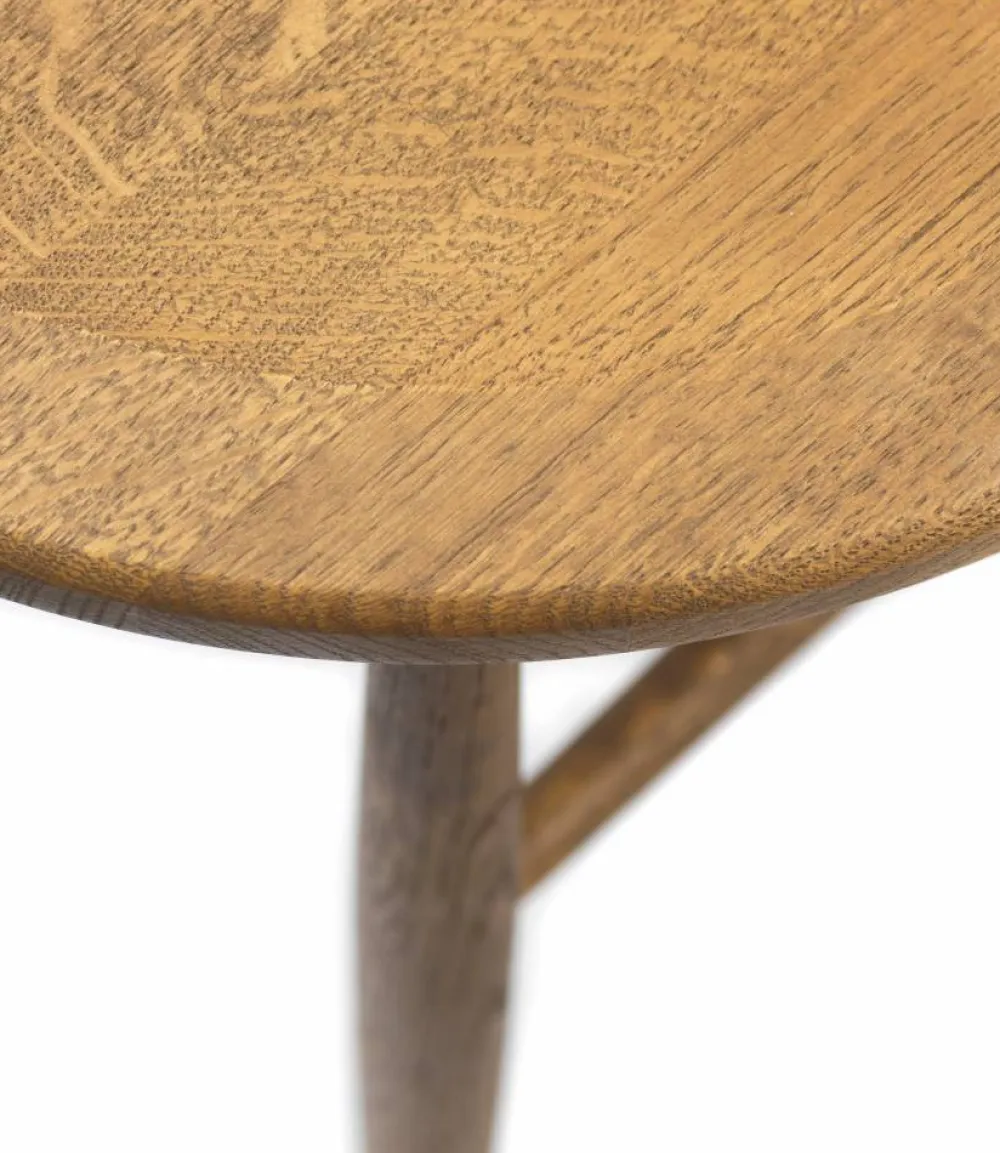 FDB Møbler J18 stol Oak brown oiled