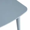 HAY J77 stol Slate blue lacquered beech