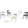 HAY J104 stol White lacquered beech