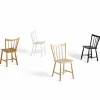 HAY J41 stol White lacquered beech