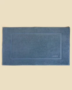 Juniper badmatta 50x80 cm North Sea Blue