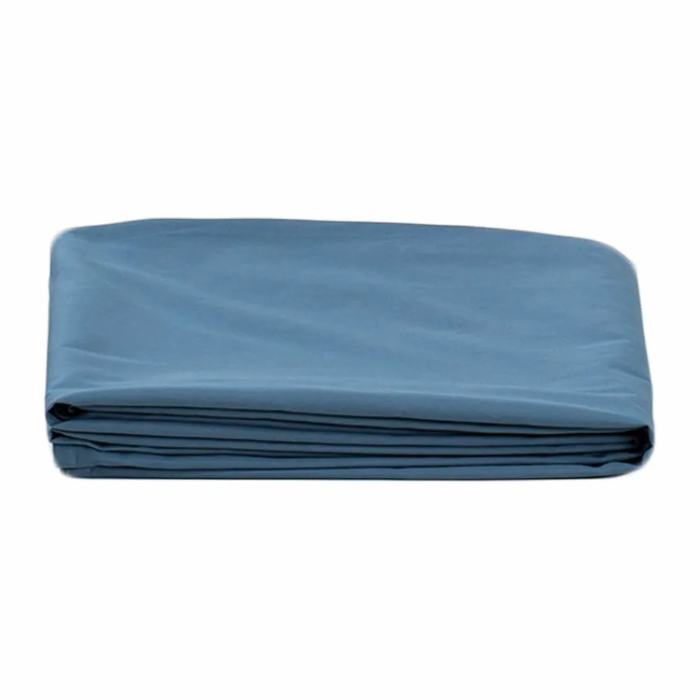 Discount Juniper dra-på-lakan 90x200 cm North Sea Blue